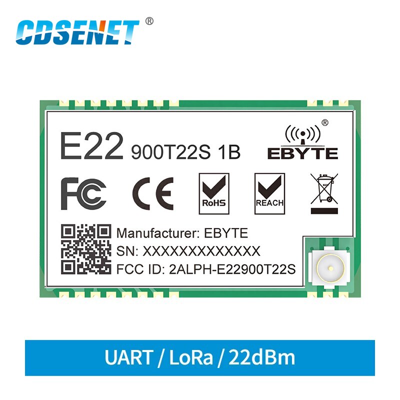 Lora UART E22-900T22S LoRa Ʈŷ RSSI  Ʈ..